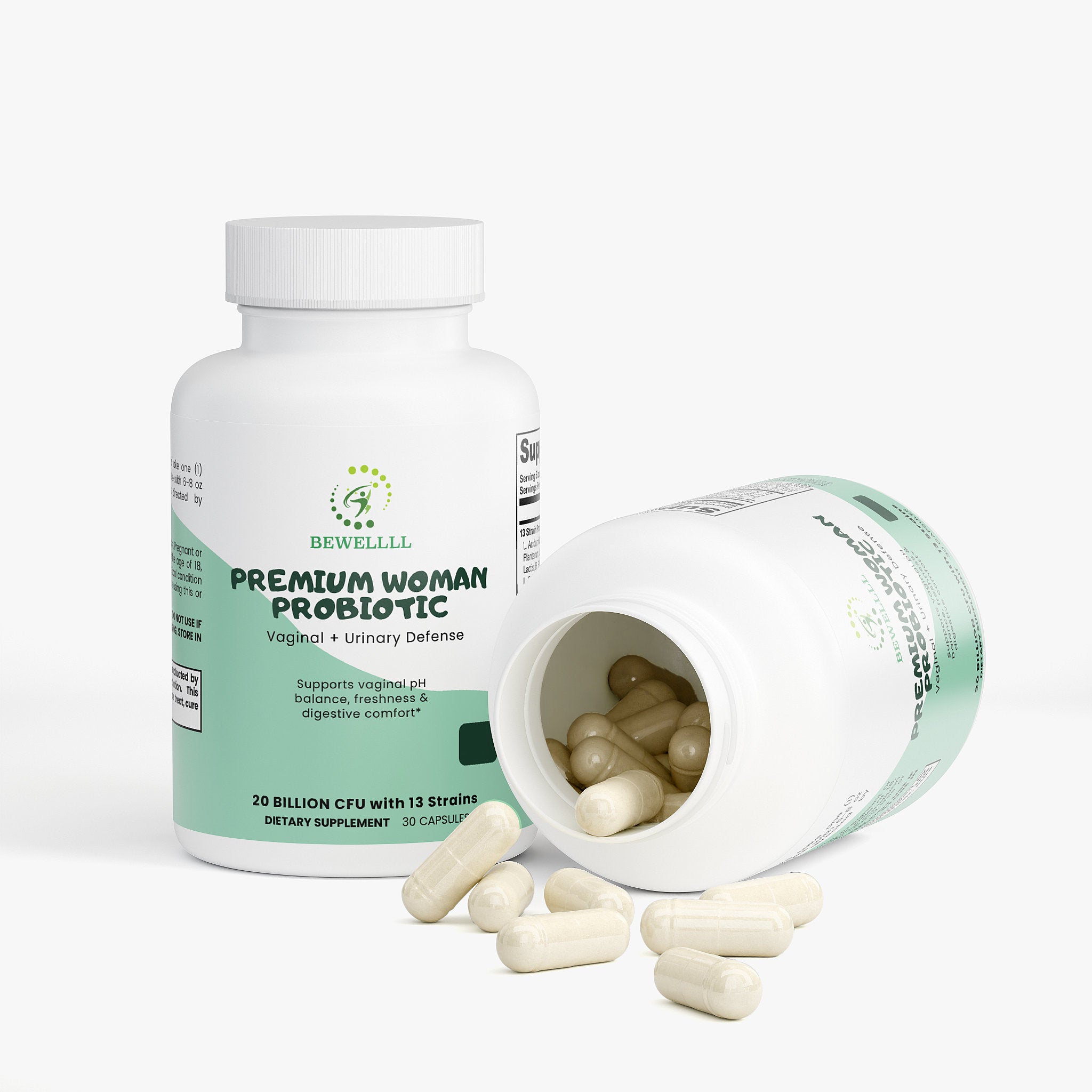PREMIUM WOMAN PROBIOTIC