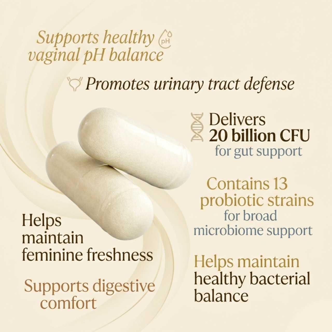 PREMIUM WOMAN PROBIOTIC