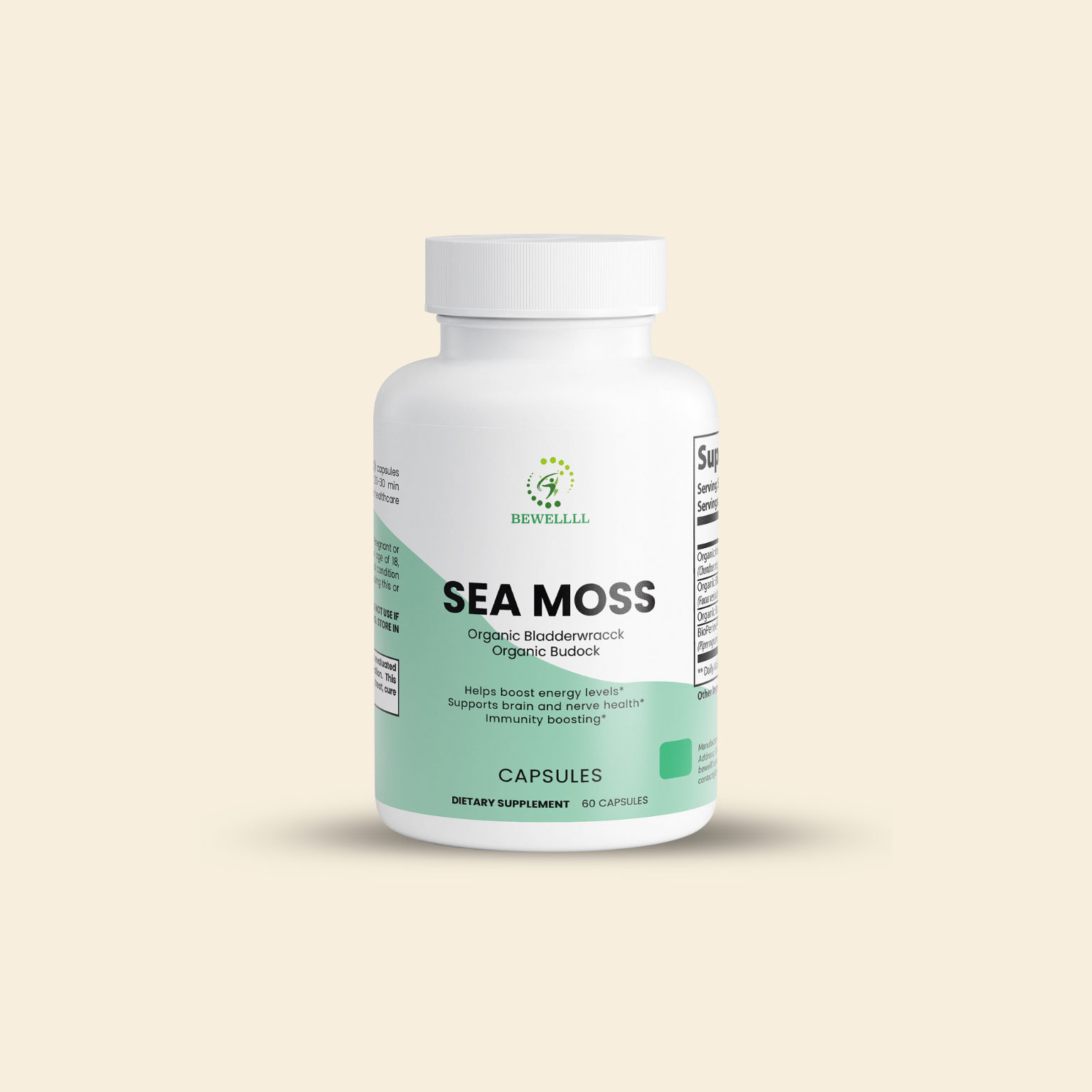 SEA MOSS