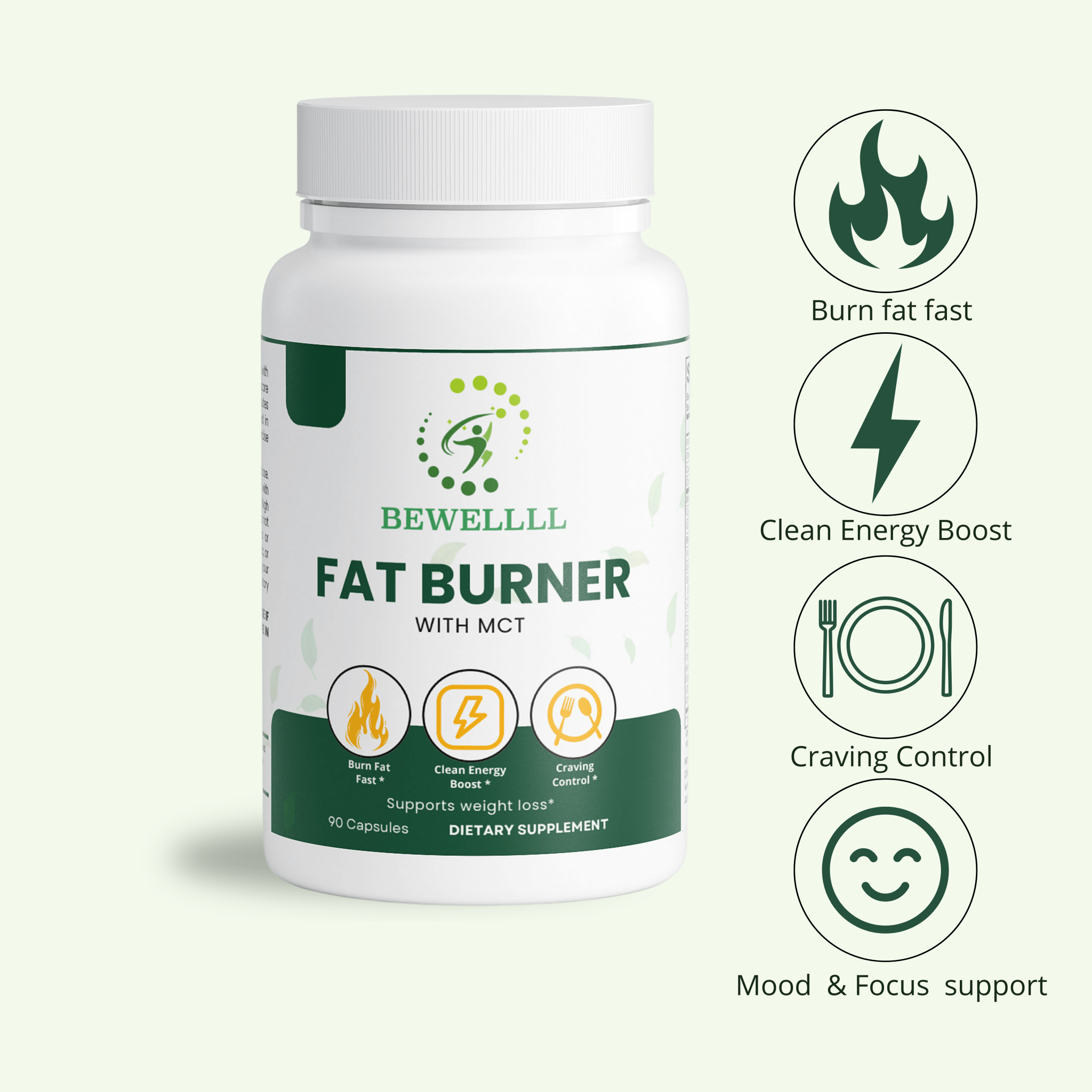 BEWELLLL FAT BURNER