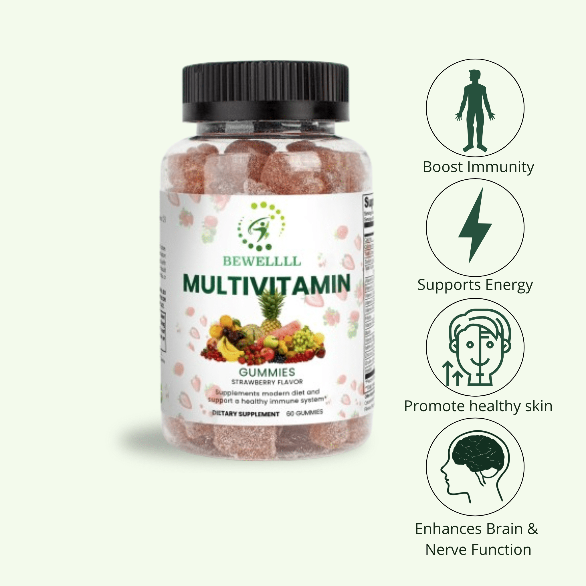 MULTIVITAMIN GUMMIES