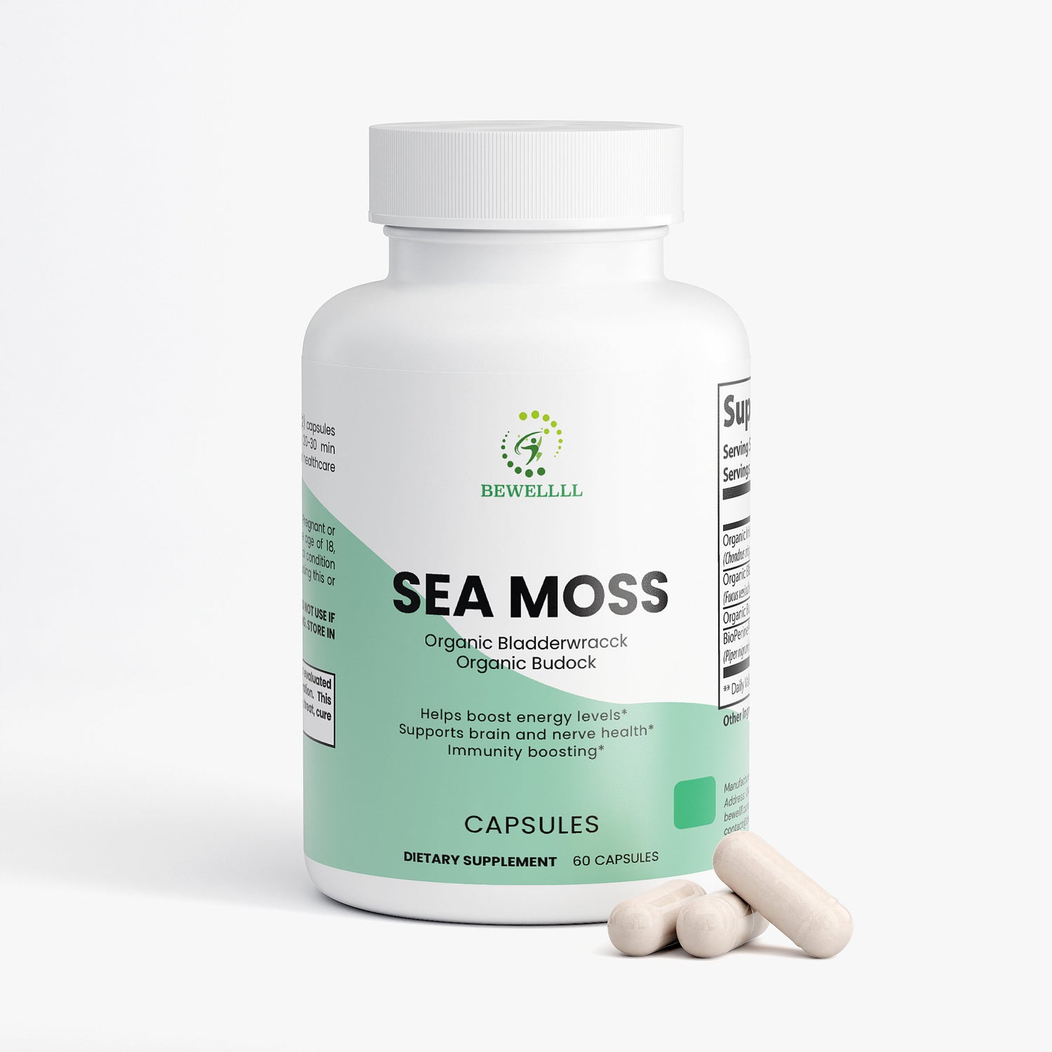 SEA MOSS