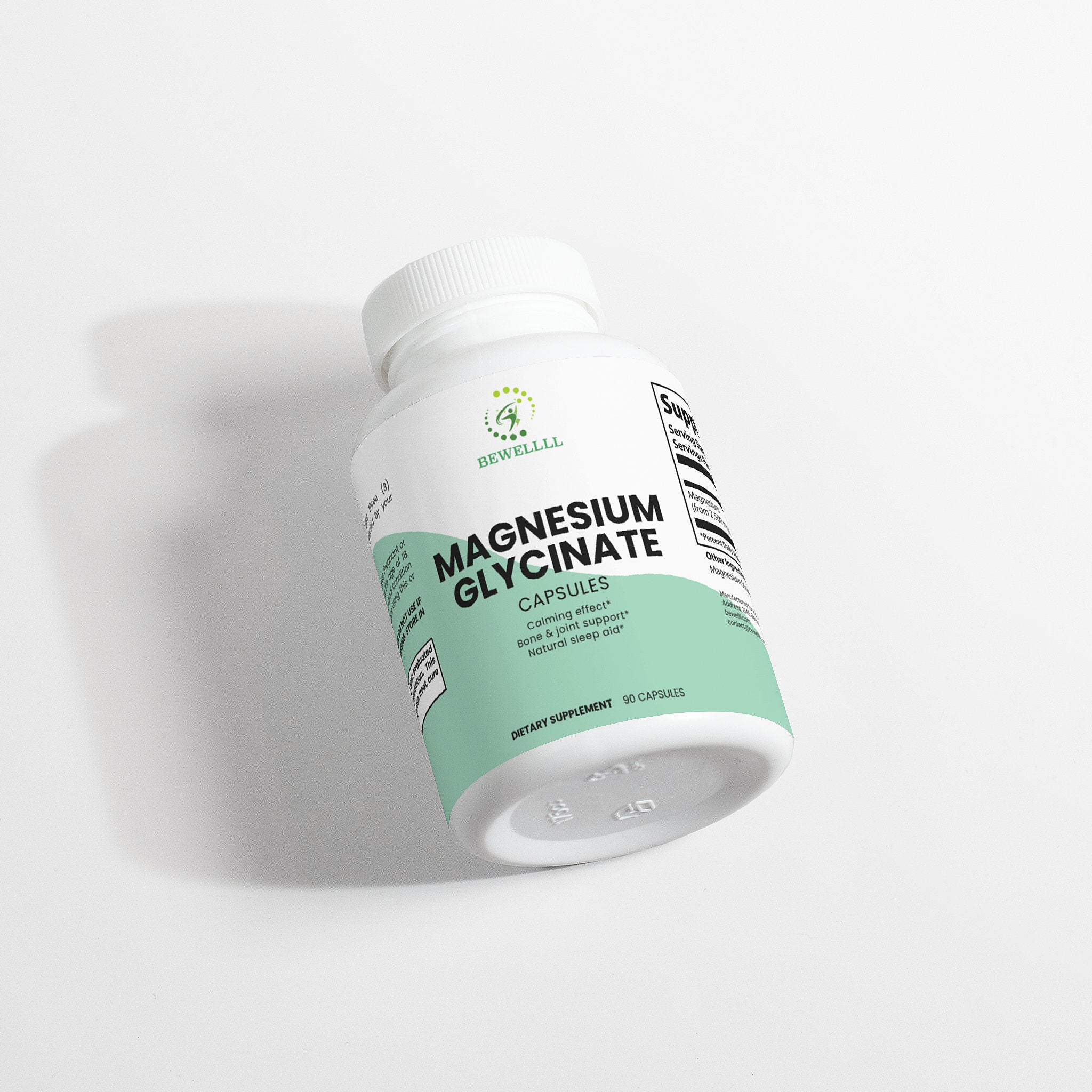 PREMIUM MAGNESIUM GLYCINATE