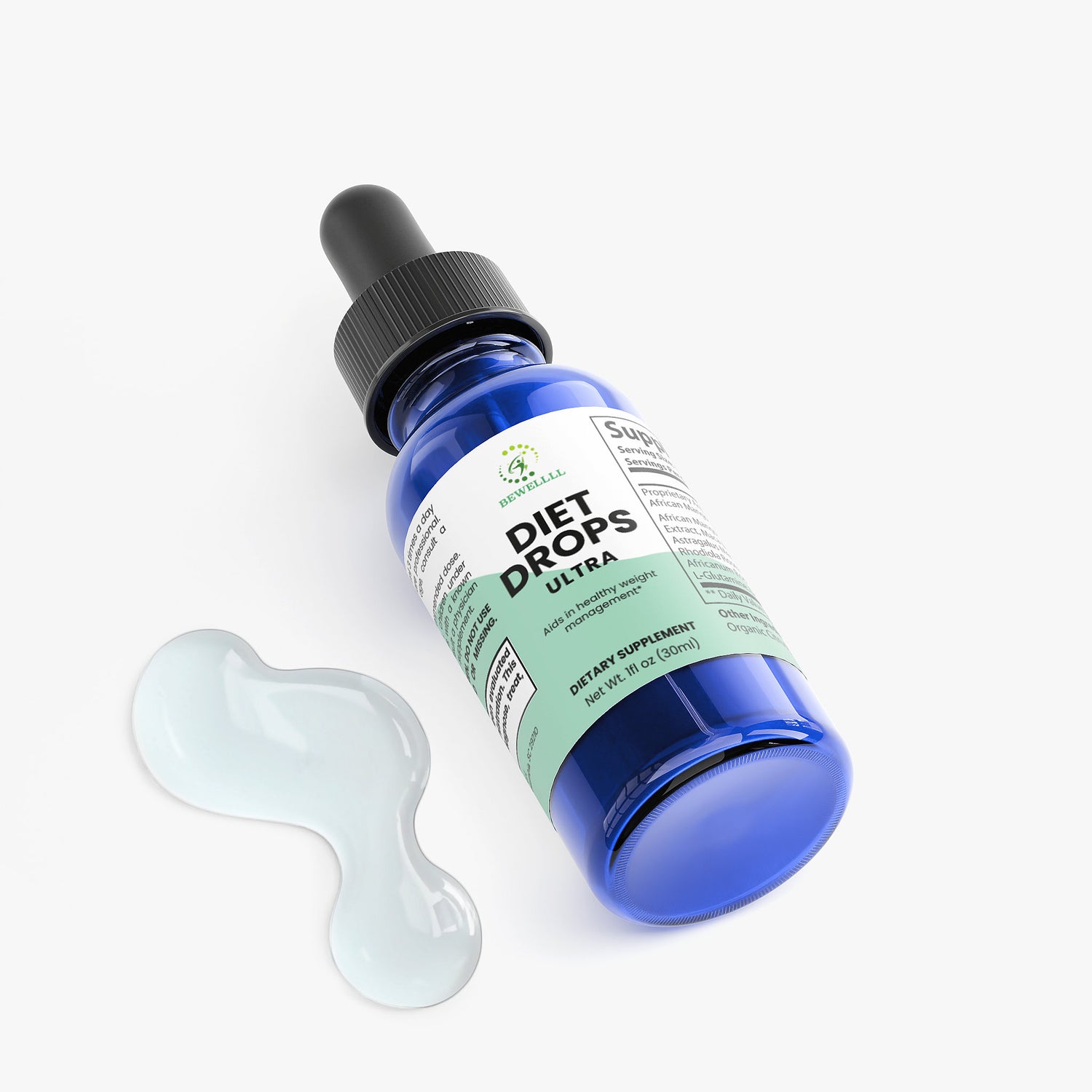 BEWELLLL DIET DROPS