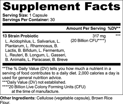 PREMIUM WOMAN PROBIOTIC