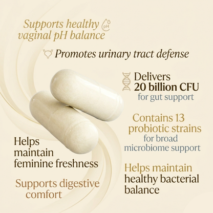 PREMIUM WOMAN PROBIOTIC