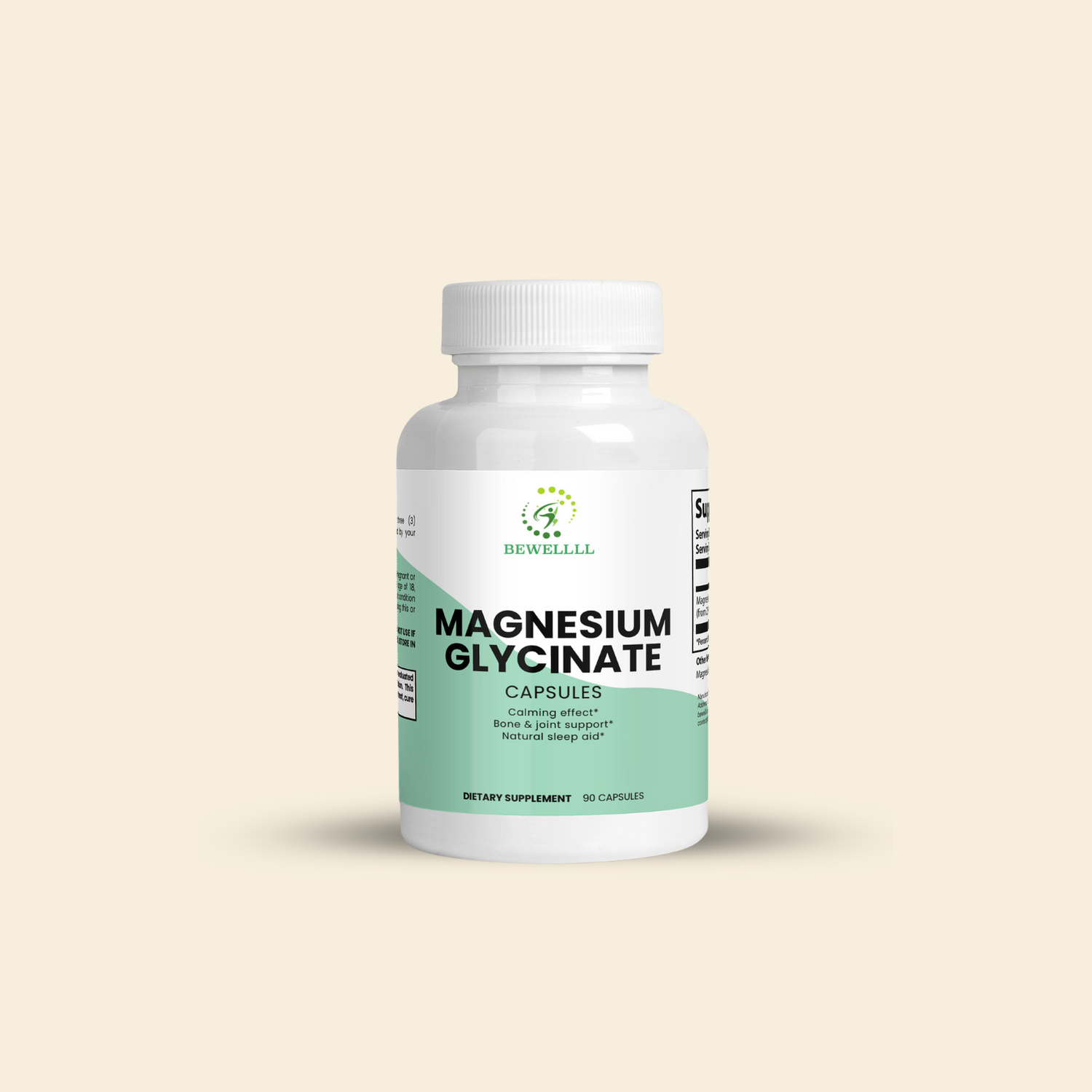 PREMIUM MAGNESIUM GLYCINATE