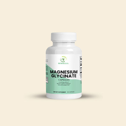 PREMIUM MAGNESIUM GLYCINATE