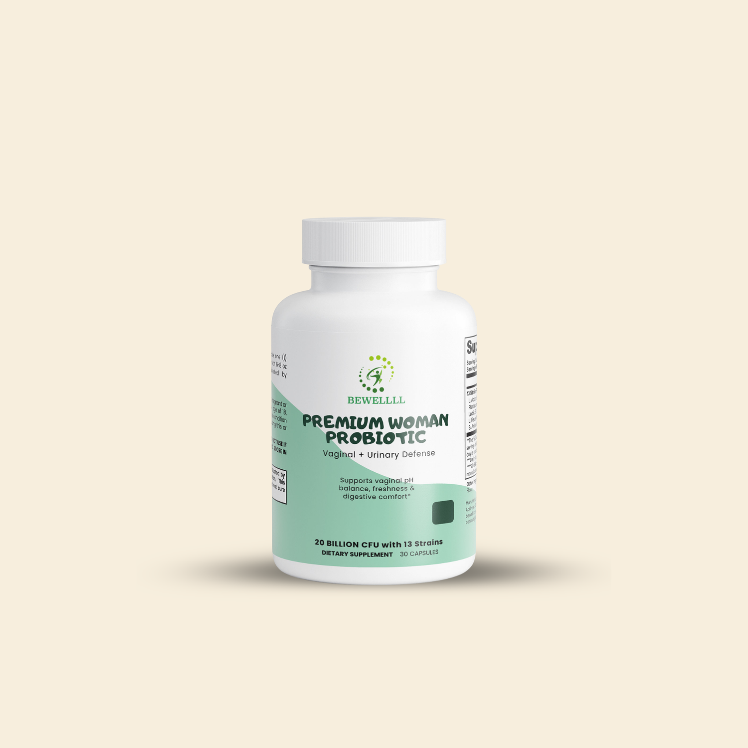 PREMIUM WOMAN PROBIOTIC
