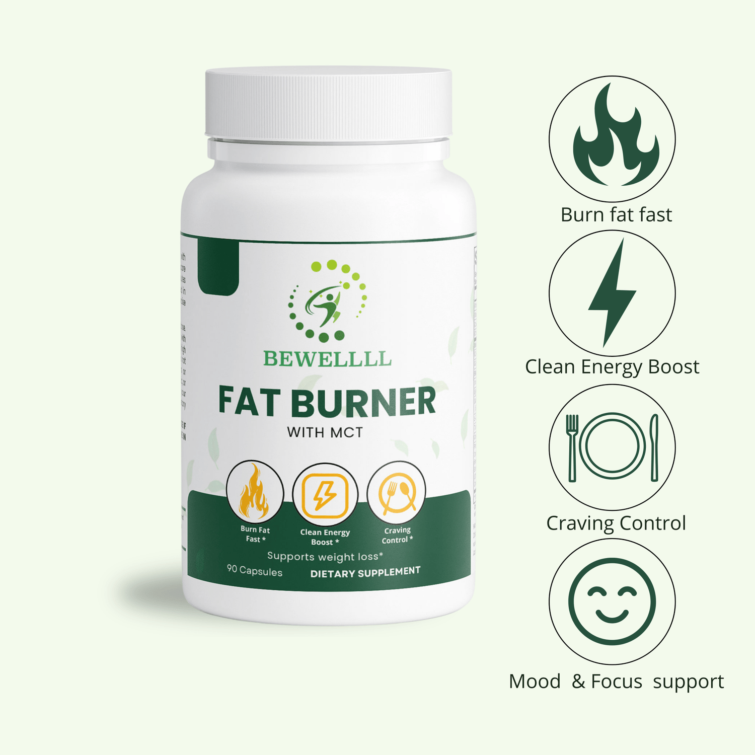 BEWELLLL FAT BURNER