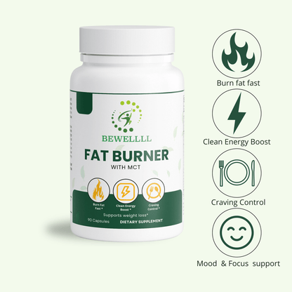 BEWELLLL FAT BURNER