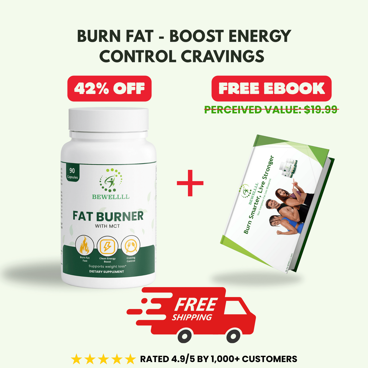 BEWELLLL FAT BURNER