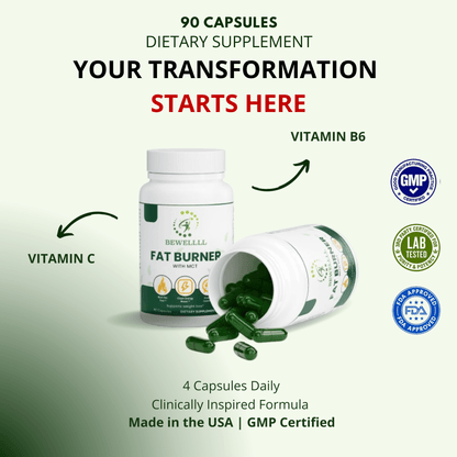 BEWELLLL FAT BURNER