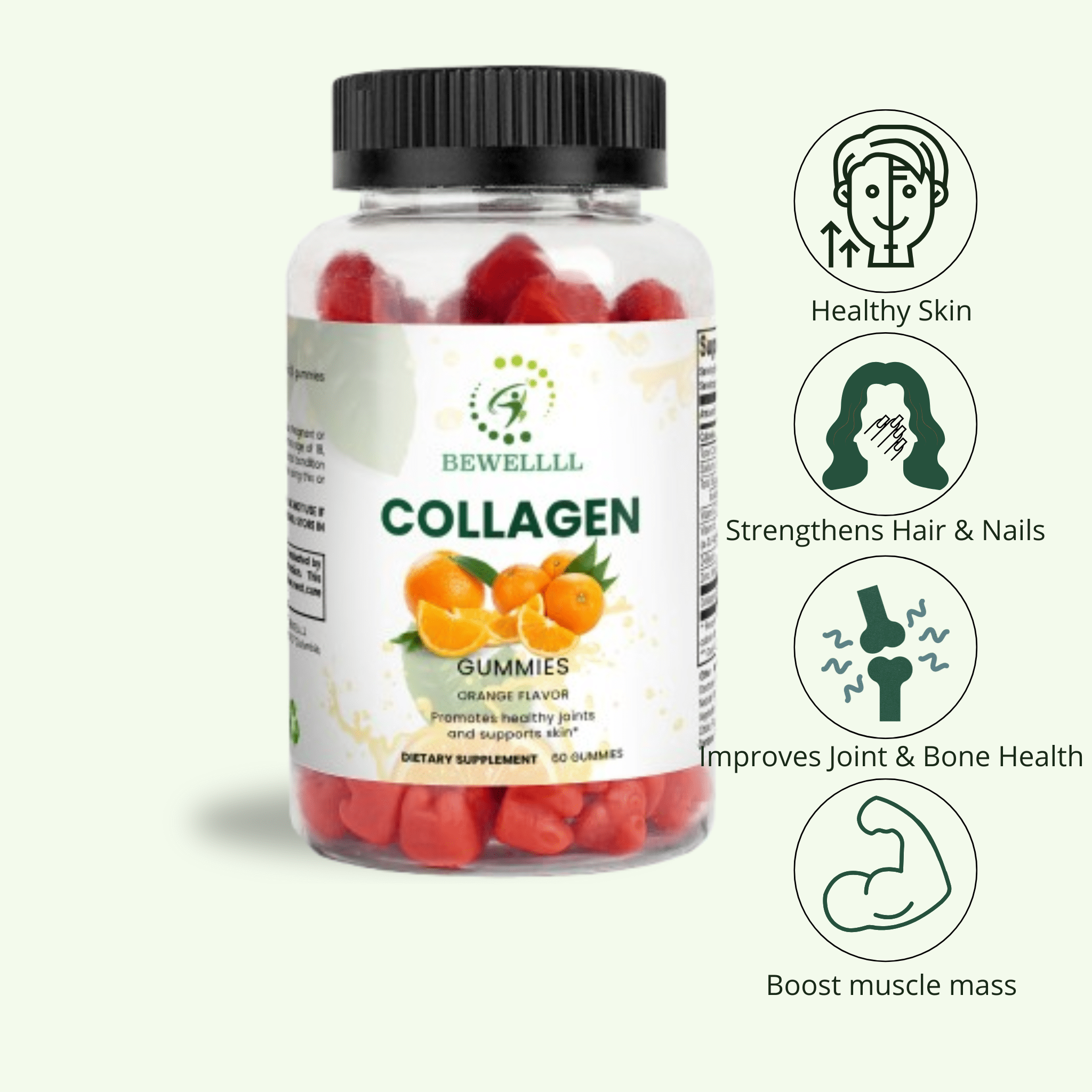 COLLAGEN GUMMIES