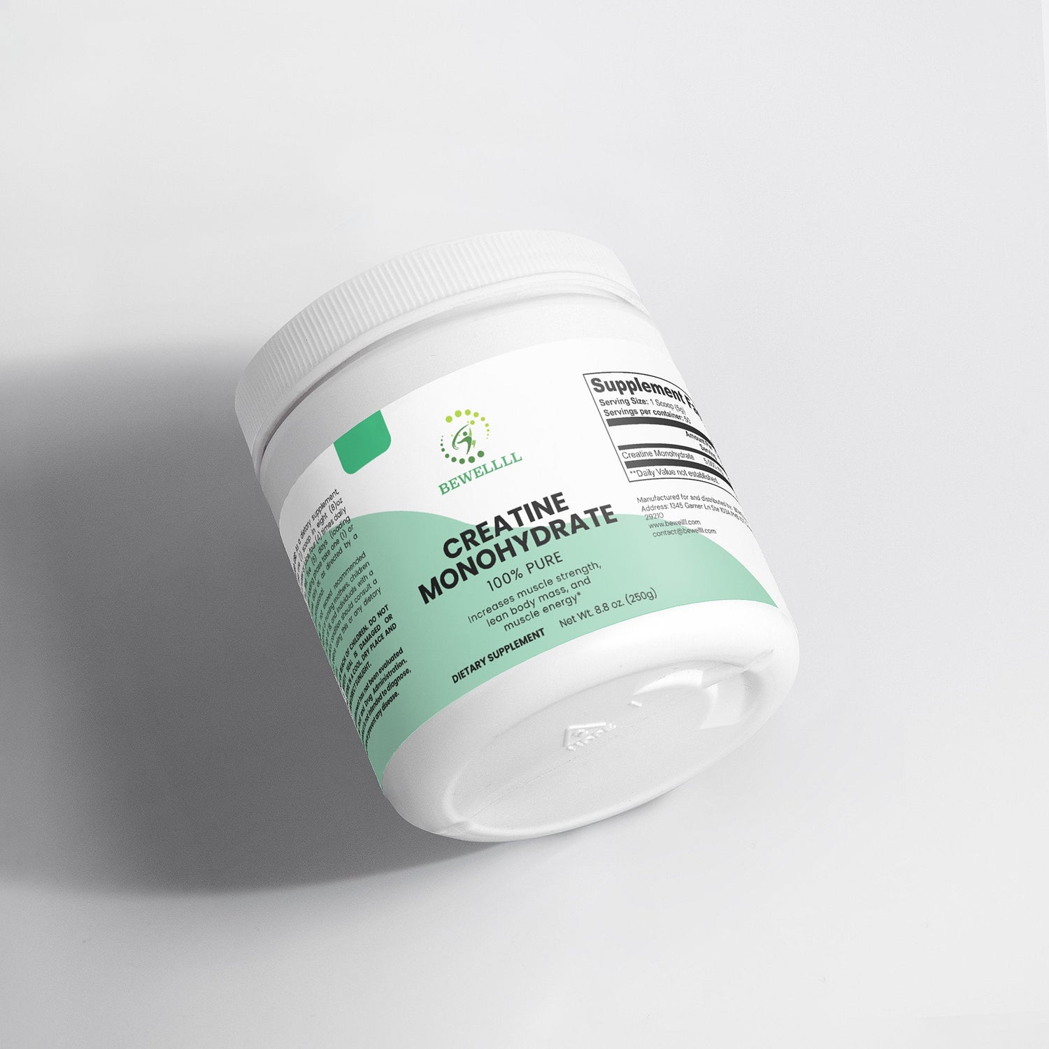 CREATINE MONOHYDRATE