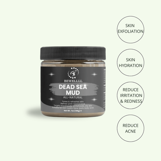 DEAD SEA MUD -NATURAL