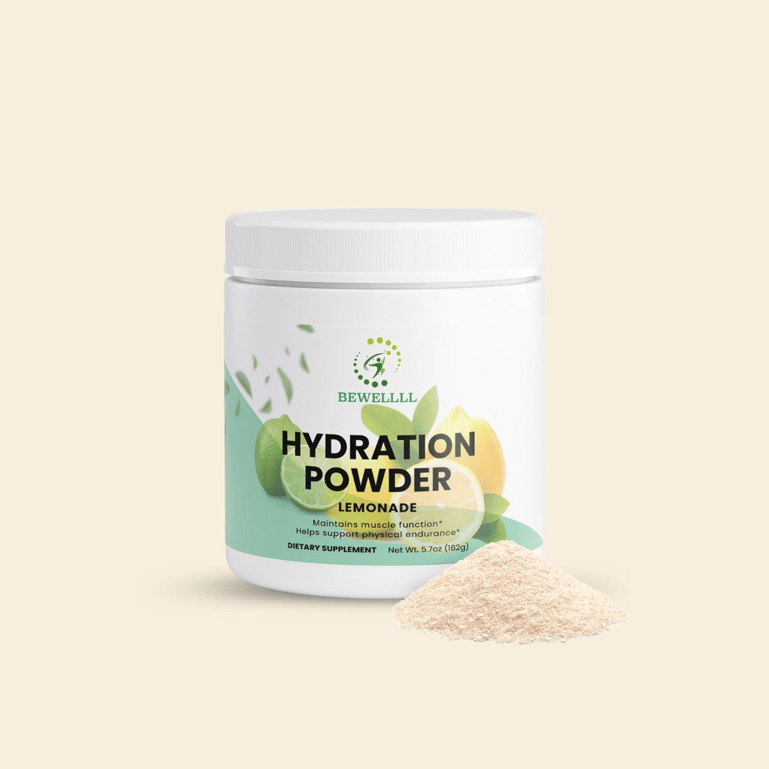 HYDRATION POWDER (Lemonade)