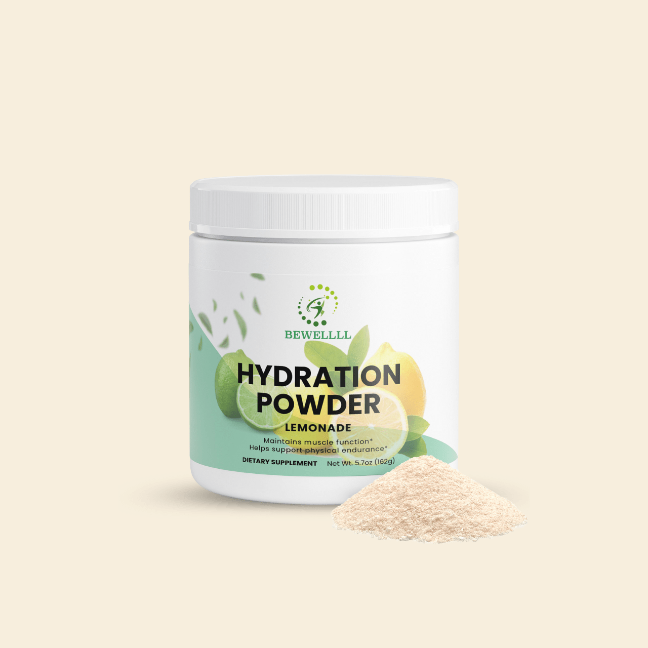 HYDRATION POWDER (Lemonade)