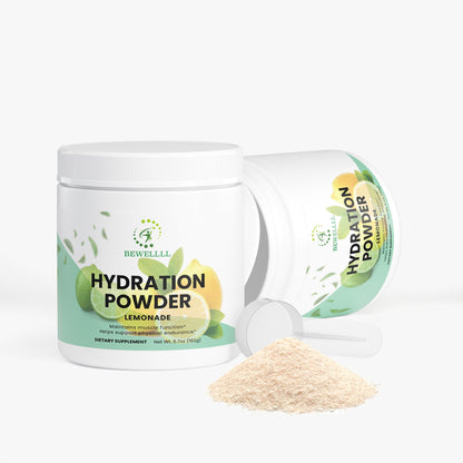HYDRATION POWDER (Lemonade)