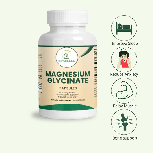 MAGNESIUM GLYCINATE