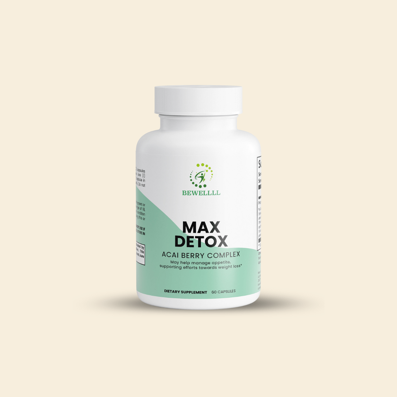 MAX DETOX (Acai detox)