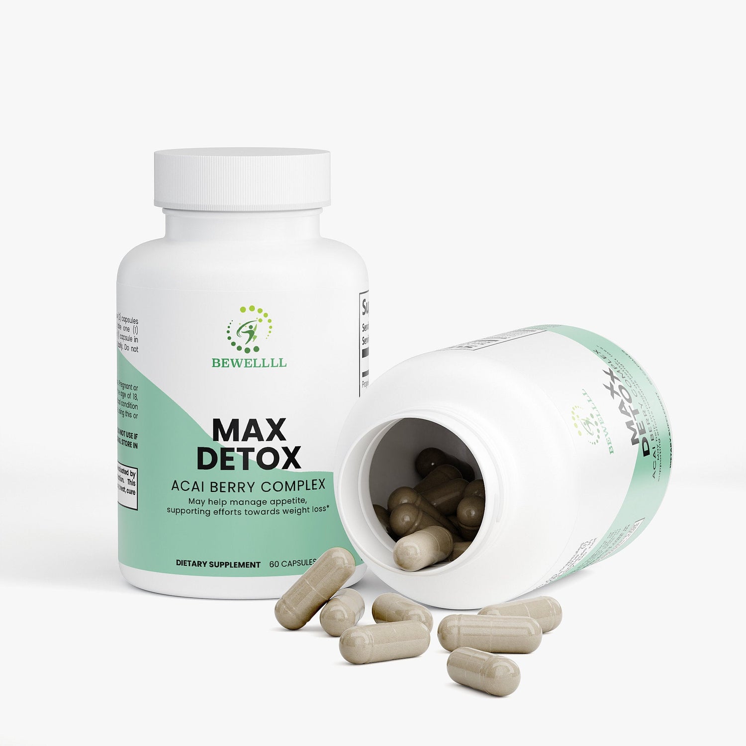 MAX DETOX (Acai detox)