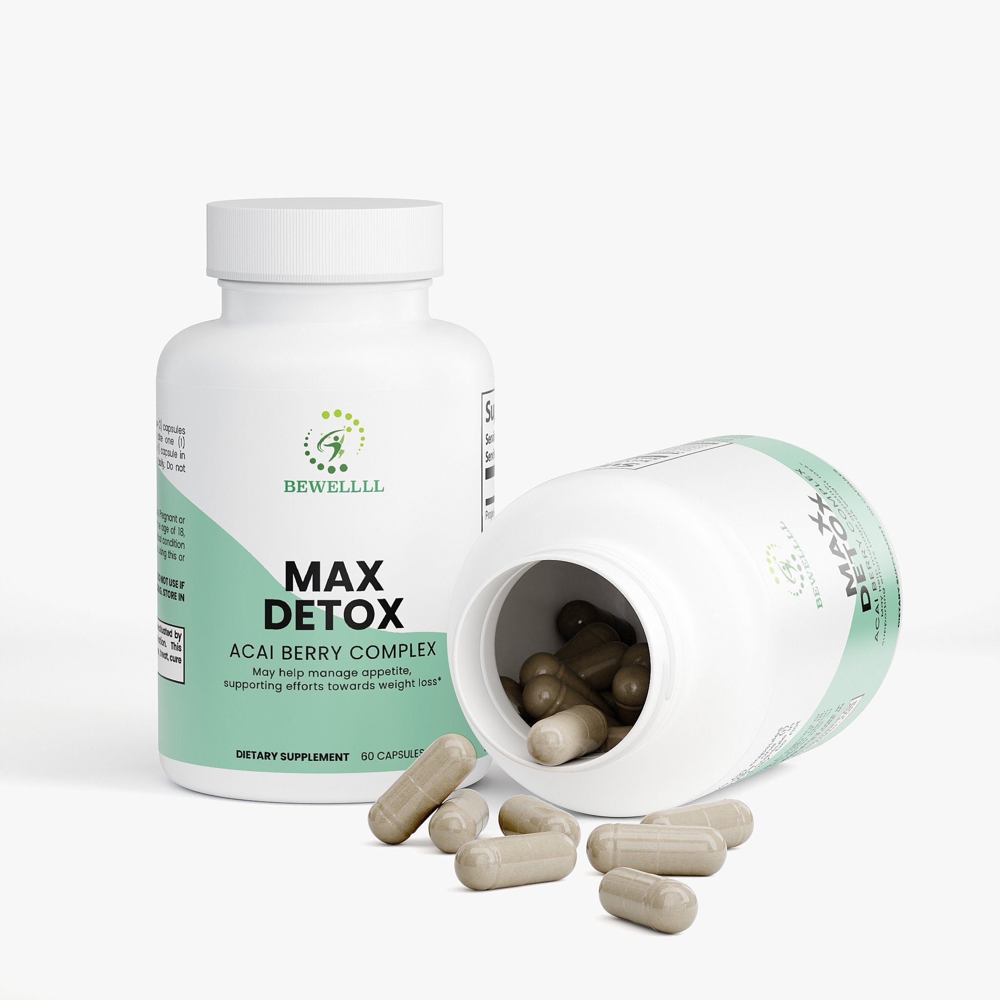 MAX DETOX (Acai detox)