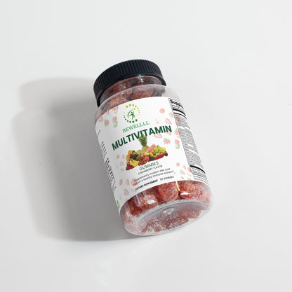 MULTIVITAMIN GUMMIES