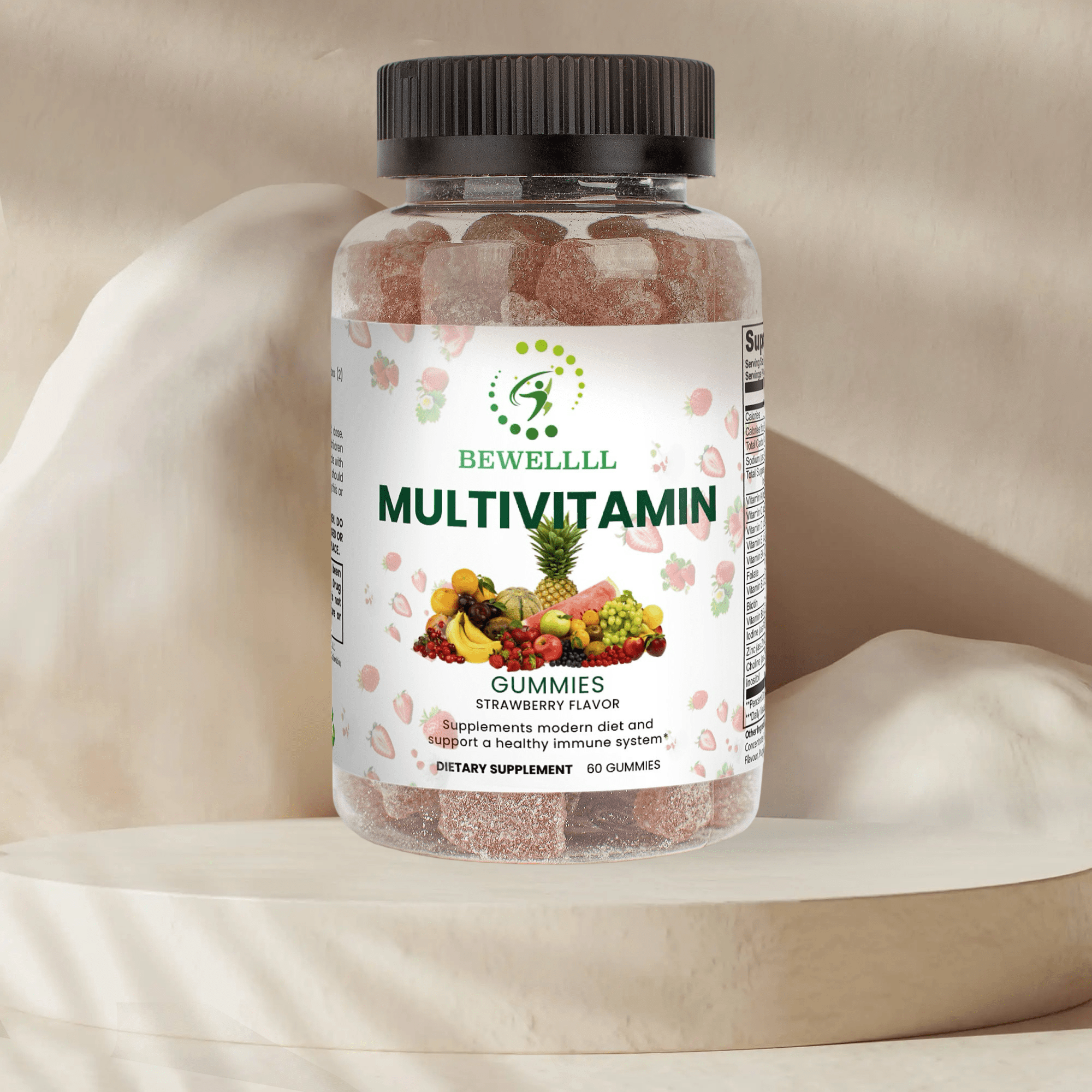 MULTIVITAMIN GUMMIES
