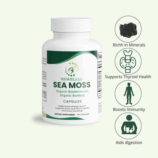 SEA MOSS