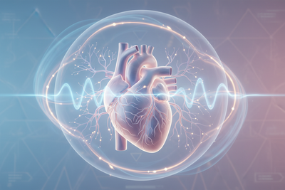 Supports Heart & Nerve Function — Maintains a healthy rhythm and nerve activity.